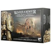 Warhammer - The Horus Heresy - Legio Custodes - Custodian Dreadnought (31-165)
