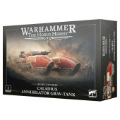 Warhammer - The Horus Heresy - Legio Custodes - Caladius Annihilator Grav-tank (31-139)