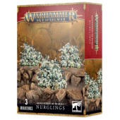 Warhammer Age of Sigmar - Maggotkin of Nurgle - Nurglings (97-18)