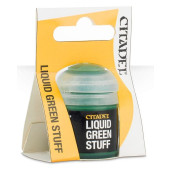 Citadel Tools - Liquid Green Stuff  (66-12)