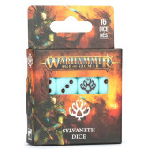 Warhammer Age of Sigmar - Sylvaneth - Dice  (92-20)