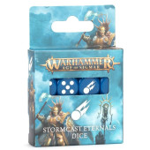 Warhammer Age of Sigmar - Stormcast Eternals Dice (65-12)