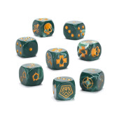 Necromunda - Halls of the Ancients Dice (301-40)