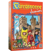 999 Games - Carcassonne basisspel Junior
