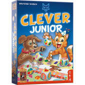 999 games - Clever Junior - Dobbelspel