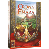 999 Games - Crown of Emara - Bordspel