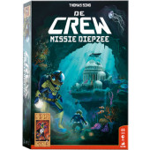 999 Games - De Crew Missie Diepzee - kaartspel