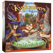 999 Games - De Kwakzalvers van Kakelenburg: De Kruidenheksen