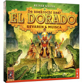 999 Games - De Zoektocht naar El Dorado - Gevaren & Muisca - Uitbreiding