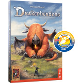 999 Games - Drakenherders - Kaartspel