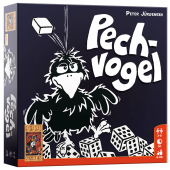 999 Games - Pechvogel - Dobbelspel