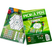 999 Games - Pick a Pen Tuinen - Extra Scoreblokken - Dobbelspel