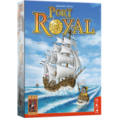999 Games - Port Royal - Kaartspel