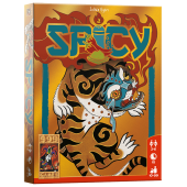 999 Games - Spicy - kaartspel