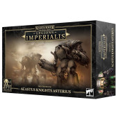 Warhammer The Horus Heresy - Legions Imperialis - Mechanicum Acastus Knights Asterius (03-86)