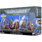 Warhammer 40K - Adeptus Custodes - Custodian Wardens (01-11)