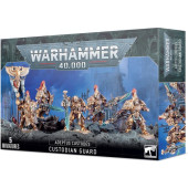 Warhammer 40K - Adeptus Custodes - Custodian Guard Squad (01-07)