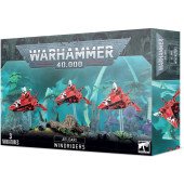 Warhammer 40K - Aeldari - Windriders (46-06)
