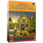 999 Games - Agricola - Bordspel