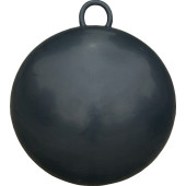 Skippybal 70cm Antraciet