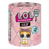 L.O.L. Surprise lil pets - serie 2