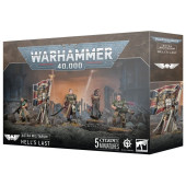 Warhammer 40K - Astra Militarum - Minka Lesk Hell's Last (47-81)