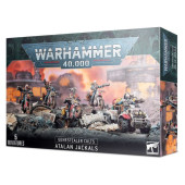 Warhammer 40K - Genestealer Cults Atalan Jackals