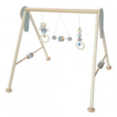 Hess - Babygym Beer (naturel/blauw)