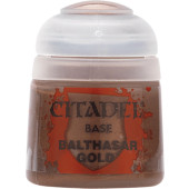 Citadel Paint - Base - Balthasar Gold 12ML - (21-29)