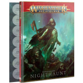 Warhammer Age of Sigmar - Battletome - Nighthaunt (91-14)