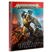 Warhammer Age of Sigmar - Battletome - Stormcast Eternals (96-01)