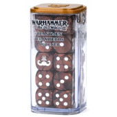 Warhammer - The Old World - Beastmen Brayherds Dice (08-108)