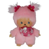 Monchhichi - Bebichhichi Cherry Blossom (16cm)