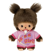 Bebichhichi Romper It's a Girl (16cm)