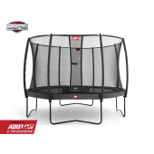 BERG Champion Regular Grey 380 + Safety Net Deluxe