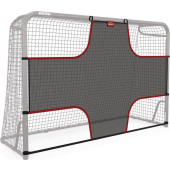 BERG SportsGoal Target Net S - Geschikt voor BERG SportsGoal (180x120cm)