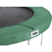 Salta Trampoline Beschermrand 213cm - Groen
