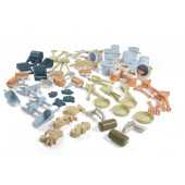 Dantoy - BIOplastic grote zandset (76-delig)