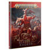 Warhammer Age of Sigmar - Battletome - Blades of Khorne (83-01)