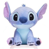 Disney Knuffel 25cm - Stitch blauw