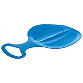 Pannenkoekslee blauw