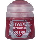 Citadel Paint - Technical - Blood for the Blood God 12ML - (27-05)