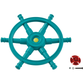 KBT - Bootstuur Star - Turquoise