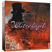 999 Games - Brieven uit Whitechapel - Bordspel