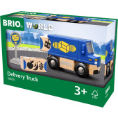 BRIO Bestelwagen - 36020