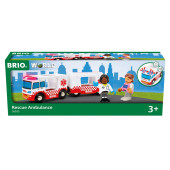 BRIO Rescue Ambulance - 36035