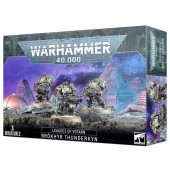 Warhammer 40K - Leagues of Votann - Brokhyr Thunderkyn (69-08)