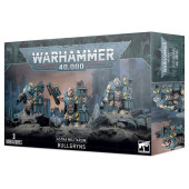 Warhammer 40K - Astra Militarum - Bullgryns (47-14)