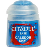 Citadel Paint - Base - Caledor Sky 12ML - (21-09)