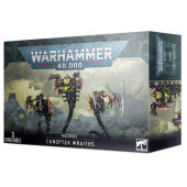 Warhammer 40K - Necrons Canoptek Wraiths (49-14)
